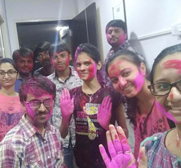 Holi Celebration 2018