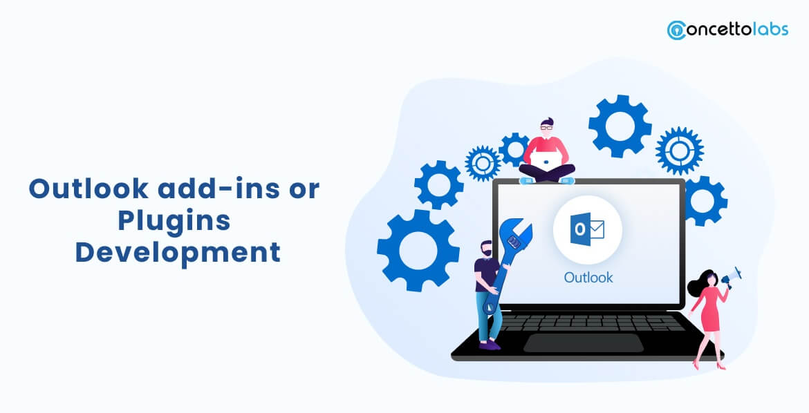 Outlook add-ins or Plugins Development