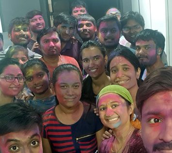 Holi Celebration 2019