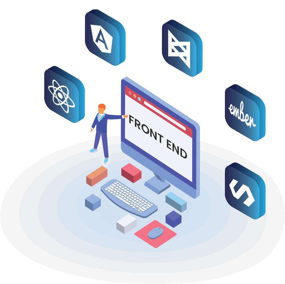 Front End (Client Side) Technology and Tools