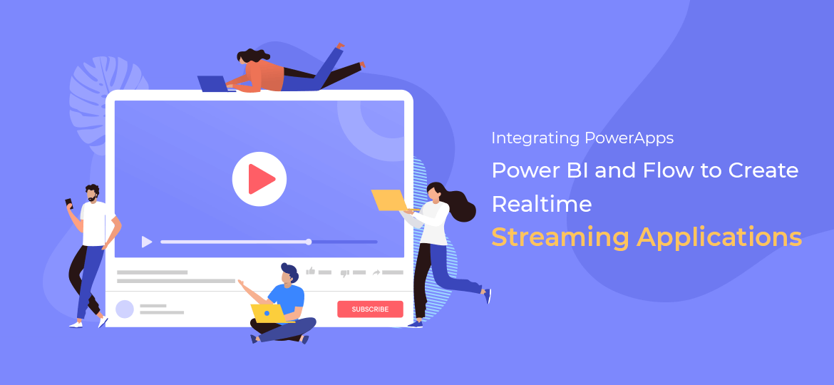 Power BI real time streaming