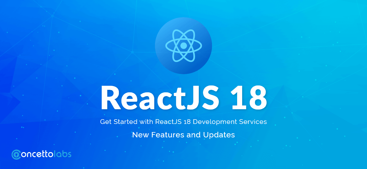 ReactJS 18