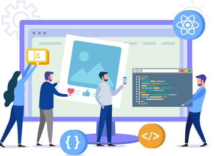 ReactJS Development Company