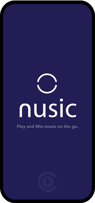 Music Mixer App