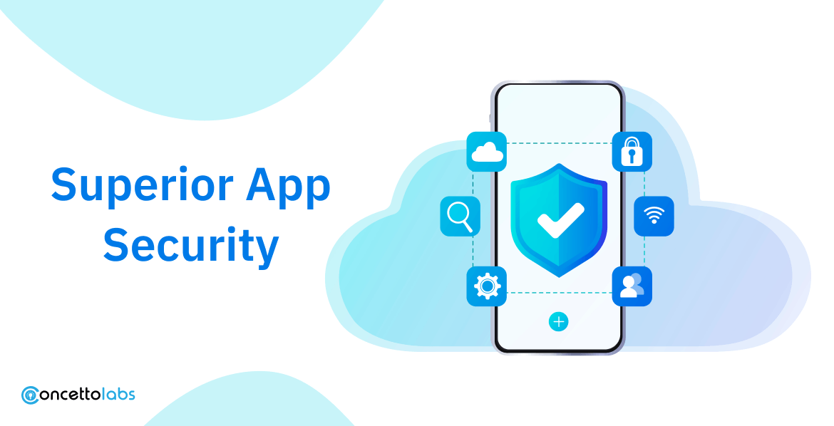 Superior App Security