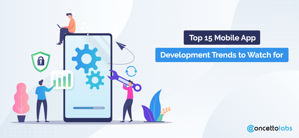 top Mobile App Development Trends