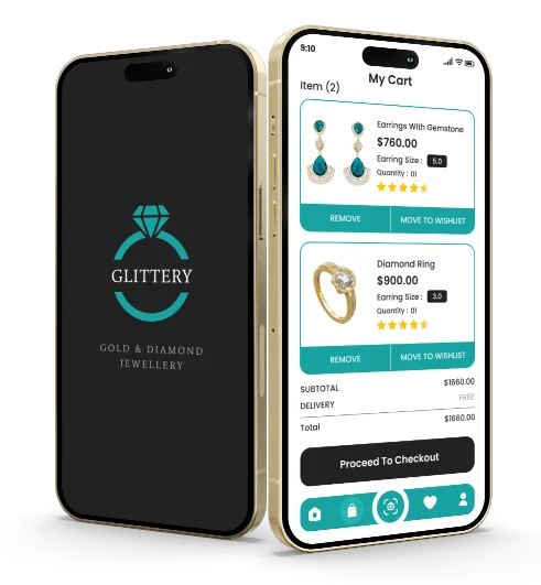 Jewellery Catalogue App 